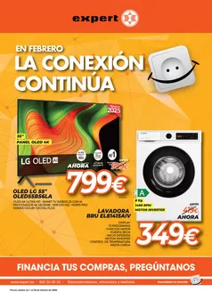 Catálogo Expert en As Neves | En Febrero La Conexión Continúa | 2026-02-02T00:00:00.000Z - 2026-02-28T00:00:00.000Z