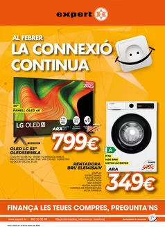 Catálogo Expert en As Neves | Al Febrer La Connexió Continua | 2026-02-02T00:00:00.000Z - 2026-02-28T00:00:00.000Z