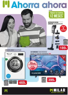 Catálogo Milar en Rosal | Ahora Ahora | 2026-02-02T00:00:00.000Z - 2026-02-14T00:00:00.000Z