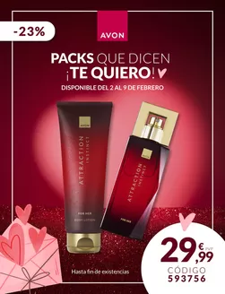 Catálogo AVON en Granada | Del 2 al 9 de febrero | 2026-02-02T00:00:00.000Z - 2026-02-09T00:00:00.000Z
