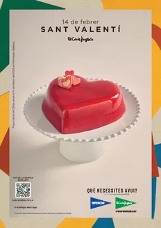Catálogo El Corte Inglés en Navalvillar de Pela | Sant Valentí | 2026-02-02T00:00:00.000Z - 2026-02-14T00:00:00.000Z