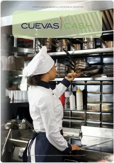 Catálogo Cuevas Cash en Navalvillar de Pela | Oferta válida desde el 2/2/2026 al 14/2/2026 | 2026-02-02T00:00:00.000Z - 2026-02-14T00:00:00.000Z