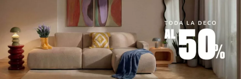 Catálogo Tuco en Sabiñánigo | Toda La Deco Al 50% | 2026-02-02T00:00:00.000Z - 2026-02-15T00:00:00.000Z