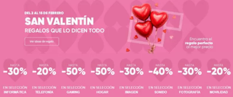 Catálogo Fnac en San Cristobal de la Laguna (Tenerife) | Del 2 al 15 de febrero | 2026-02-02T00:00:00.000Z - 2026-02-15T00:00:00.000Z