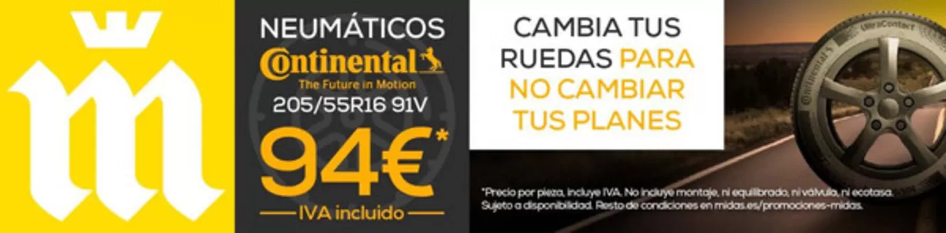 Catálogo Midas en Alguaire | Promoción  | 2026-02-02T00:00:00.000Z - 2026-02-15T00:00:00.000Z