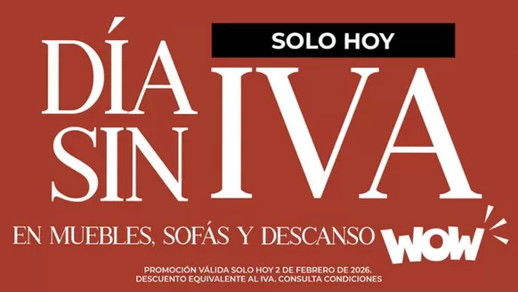 Catálogo WOW Málaga, Style&Home by Mubak en Sabiñánigo | Solo Hoy | 2026-02-02T00:00:00.000Z - 2026-02-02T00:00:00.000Z