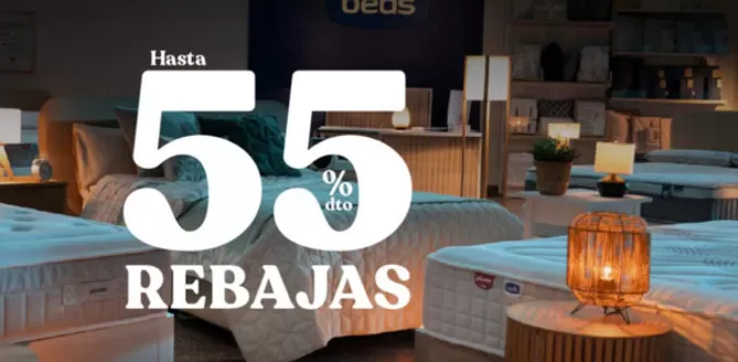 Catálogo Beds en Sabiñánigo | Hasta 55% dto | 2026-02-02T00:00:00.000Z - 2026-02-15T00:00:00.000Z