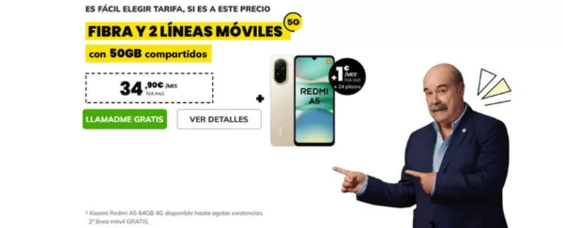 Catálogo MÁSmóvil en Porráns | Es Fácil Elegir Tarifa, Si Es A Este Precio | 2026-02-02T00:00:00.000Z - 2026-02-15T00:00:00.000Z