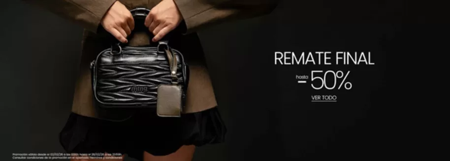 Catálogo Mustang en Madrid | Remate Final | 2026-02-02T00:00:00.000Z - 2026-02-28T00:00:00.000Z