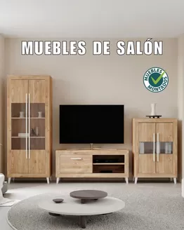 Catálogo Outlet Hogar en Huerta de Rey | Ofertas | 2026-02-03T00:00:00.000Z - 2026-02-16T00:00:00.000Z