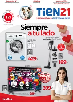 Catálogo Tien 21 en Ondara | Siempre a tu lado  | 2026-02-03T00:00:00.000Z - 2026-02-28T00:00:00.000Z