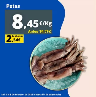 Catálogo Tu Trébol Hipermercados en Fogars de la Selva | ¡Ofertas frescas en Tu Trébol!  | 2026-02-03T00:00:00.000Z - 2026-02-08T00:00:00.000Z