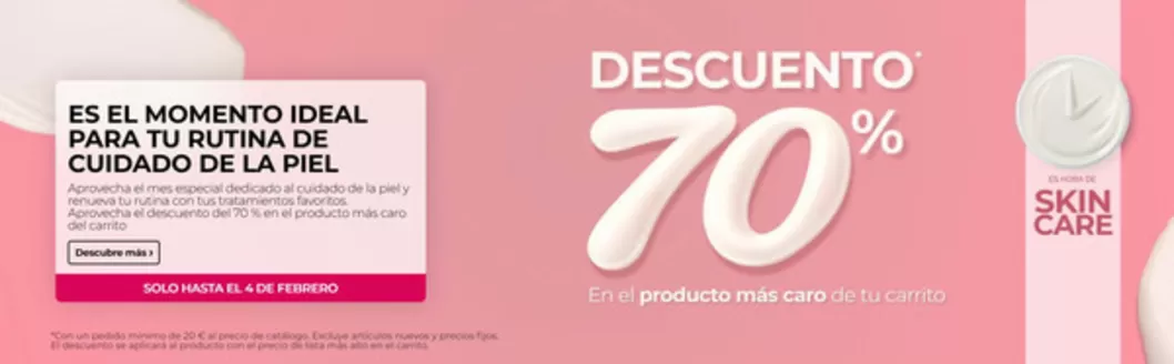 Catálogo Bottega Verde en Martorell | 70% De Descuento | 2026-02-03T00:00:00.000Z - 2026-02-04T00:00:00.000Z