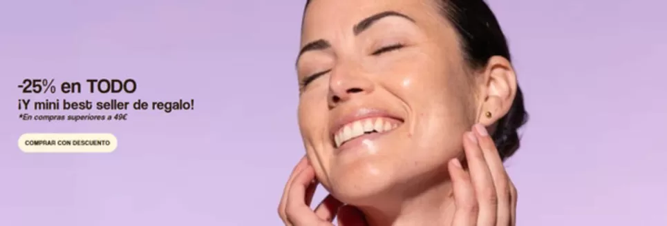 Catálogo Freshly Cosmetics en Martorell | -25% en todo | 2026-02-03T00:00:00.000Z - 2026-02-16T00:00:00.000Z