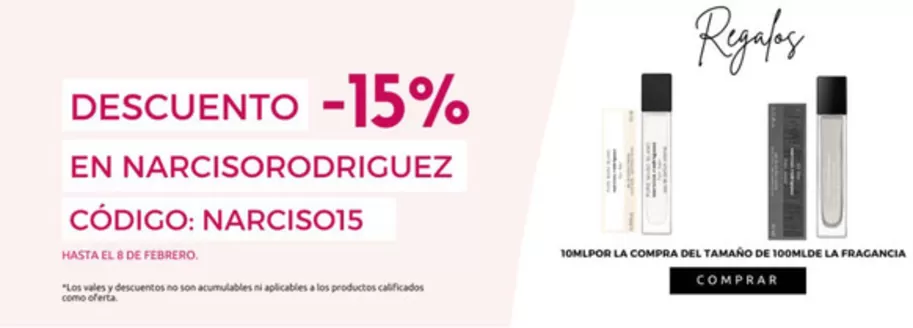 Catálogo Perfumerías Tin Tin en Parla | Promoción  | 2026-02-03T00:00:00.000Z - 2026-02-08T00:00:00.000Z