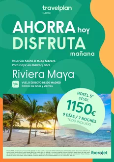 Catálogo Travelplan | Travelplan Riviera Maya | 2026-03-01T00:00:00.000Z - 2026-04-30T00:00:00.000Z