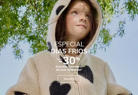 Catálogo Vertbaudet en Getxo | Especial Días Frios | 2026-02-04T00:00:00.000Z - 2026-02-10T00:00:00.000Z