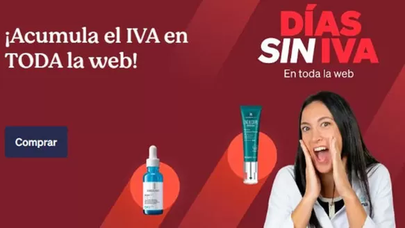 Catálogo Atida MiFarma en Lalín | Días Sin Iva | 2026-02-04T00:00:00.000Z - 2026-02-05T00:00:00.000Z