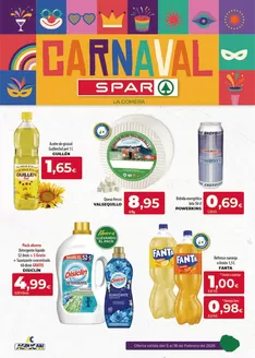 Catálogo Spar Tenerife en Tavernes de la Valldigna | Oferta válida del 5 al 18 de Febrero de 2026 | 2026-02-05T00:00:00.000Z - 2026-02-18T00:00:00.000Z