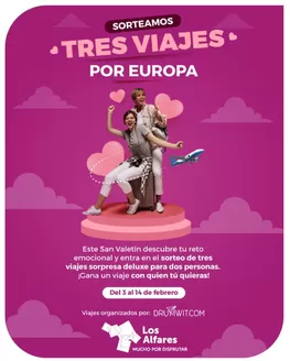 Catálogo Los Alfares en Benifaió | Promoción  | 2026-02-06T00:00:00.000Z - 2026-02-14T00:00:00.000Z