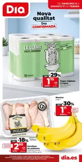 Catálogo Dia en Ordizia | Nova Qualitat Dia del 11/02 al 17/02 | 2026-02-11T00:00:00.000Z - 2026-02-17T00:00:00.000Z