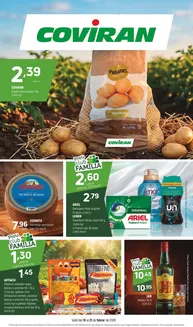 Catálogo Coviran en Sanlúcar de Barrameda | Vàlid del 10 al 21 de febrer de 2026 | 2026-02-10T00:00:00.000Z - 2026-02-21T00:00:00.000Z