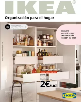 Catálogo IKEA en Córdoba | Organización para el hogar | 2026-02-09T00:00:00.000Z - 2026-08-31T00:00:00.000Z