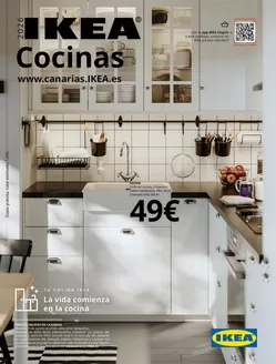 Catálogo IKEA en Antequera | Cocinas | 2026-02-09T00:00:00.000Z - 2026-08-31T00:00:00.000Z