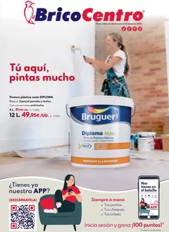 Catálogo BricoCentro en Morón de la Frontera | Reformas Abrera | 2026-01-26T00:00:00.000Z - 2026-03-22T00:00:00.000Z