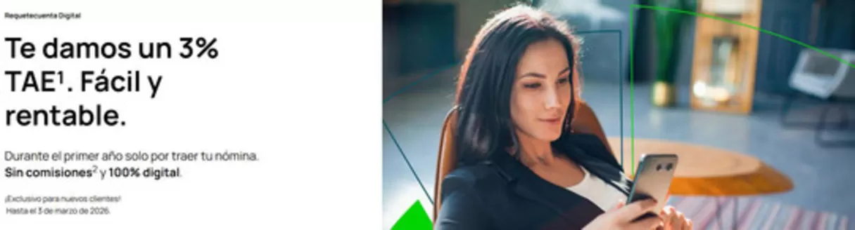 Catálogo Unicaja Banco en Barakaldo | Requetecuenta Digital | 2026-02-10T00:00:00.000Z - 2026-03-03T00:00:00.000Z