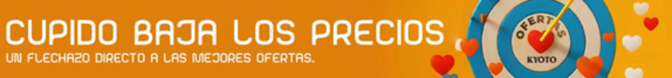 Catálogo Kyoto electrodomésticos en Palamos | San Valentín En Kyoto | 2026-02-10T00:00:00.000Z - 2026-02-14T00:00:00.000Z