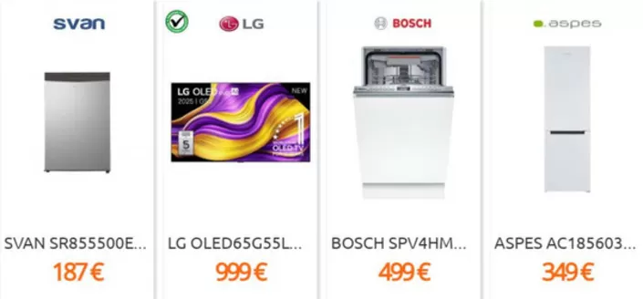 Catálogo Eureka Electrodomésticos en Palamos | Grandes ofertas esta semana | 2026-02-10T00:00:00.000Z - 2026-02-16T00:00:00.000Z