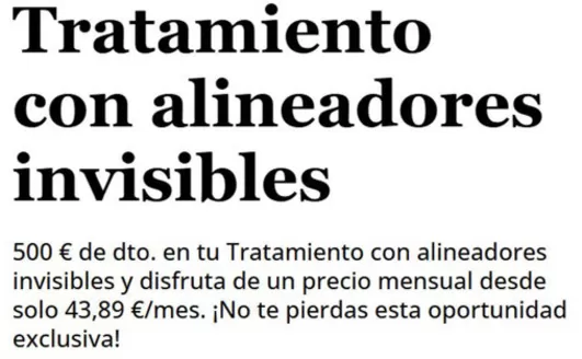 Catálogo DR SMILE en Cáceres | Promoción  | 2026-02-10T00:00:00.000Z - 2026-02-23T00:00:00.000Z