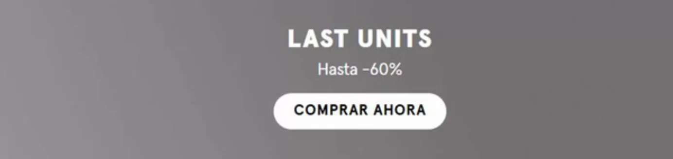 Catálogo Pepe Jeans en Valladolid | Hasta -60% | 2026-02-10T00:00:00.000Z - 2026-02-23T00:00:00.000Z