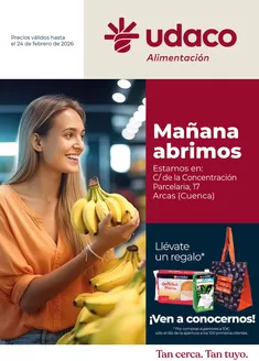 Catálogo UDACO en Santiago de Compostela | Ven a conocernos. | 2026-02-20T00:00:00.000Z - 2026-02-24T00:00:00.000Z