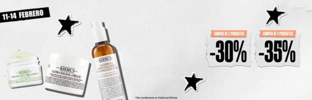 Catálogo Kiehls en Leganés | Ofertas | 2026-02-11T00:00:00.000Z - 2026-02-14T00:00:00.000Z