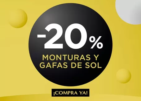 Catálogo Optica 2000 en Mollerussa | -20% | 2026-02-11T00:00:00.000Z - 2026-02-21T00:00:00.000Z