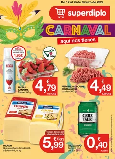 Catálogo CashDiplo en Puerto del Rosario | Carnaval Aquí Nos Tienes | 2026-02-12T00:00:00.000Z - 2026-02-25T00:00:00.000Z