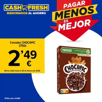 Catálogo Cash Fresh en San Juan de Aznalfarache | Pagar Menos Es Mejor | 2026-02-12T00:00:00.000Z - 2026-02-26T00:00:00.000Z