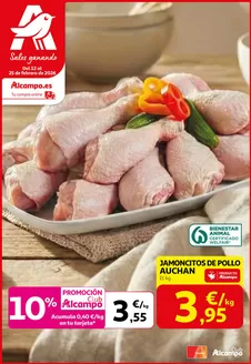 Catálogo Alcampo | Del 12 al 25 de febrero de 2026 | 2026-02-12T00:00:00.000Z - 2026-02-25T00:00:00.000Z