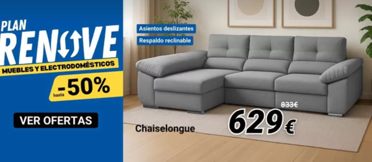 Catálogo Centro Hogar Sanchez en Adeje | Plan Renove | 2026-02-12T00:00:00.000Z - 2026-02-16T00:00:00.000Z