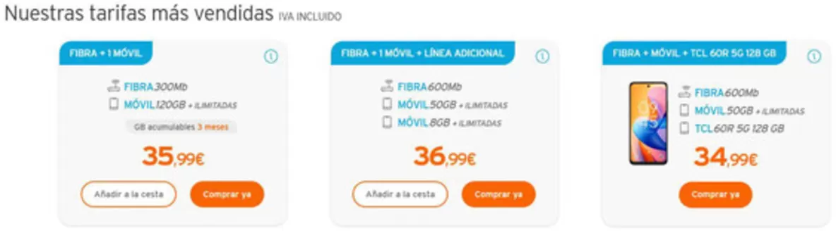 Catálogo Simyo en Alcalá de Guadaira | Nuestras tarifas más vendidas | 2026-02-12T00:00:00.000Z - 2026-02-25T00:00:00.000Z