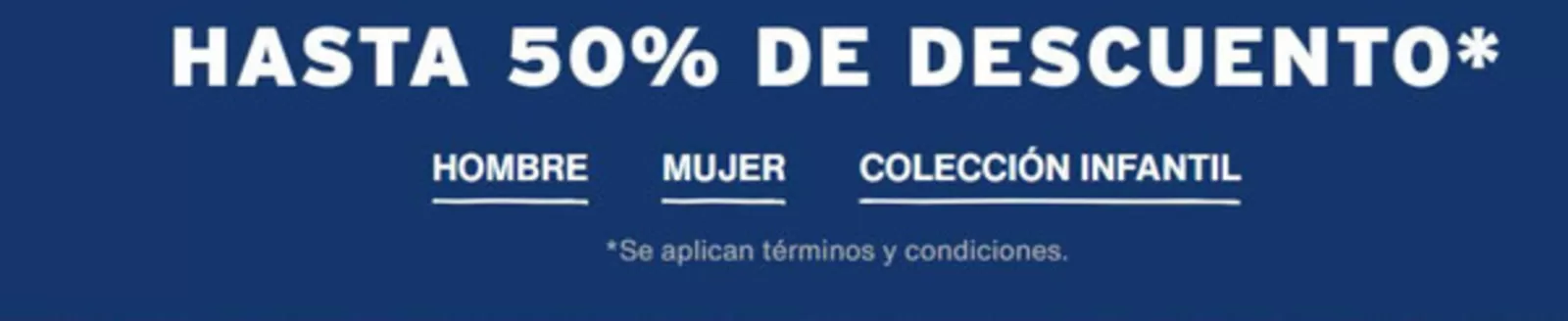 Catálogo Levi's en Ibiza | Hasta 50% de descuento | 2026-02-12T00:00:00.000Z - 2026-02-25T00:00:00.000Z