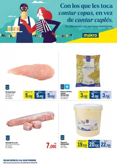 Catálogo Makro en Sevilla | Carnaval Sur | 2026-02-13T00:00:00.000Z - 2026-02-28T00:00:00.000Z