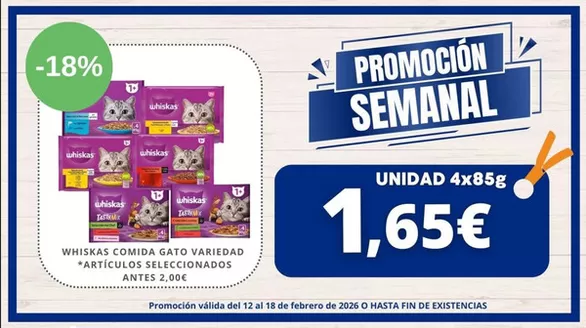Catálogo Cash Jesuman en Sevilla | Oferta | 2026-02-13T00:00:00.000Z - 2026-02-18T00:00:00.000Z