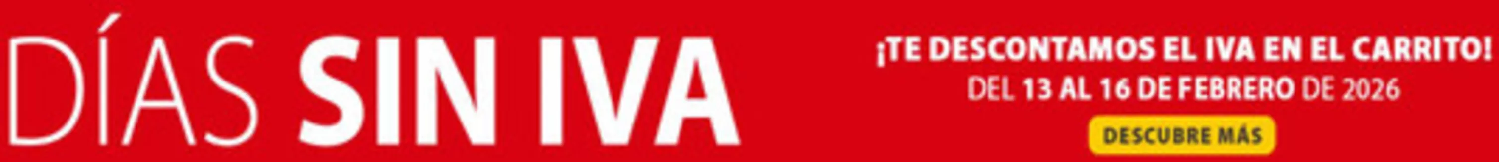 Catálogo Colchón Exprés en Durango | Rebajas | 2026-02-13T00:00:00.000Z - 2026-02-16T00:00:00.000Z