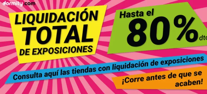 Catálogo Dormity en Durango | Hasta el 80% dto | 2026-02-13T00:00:00.000Z - 2026-02-25T00:00:00.000Z