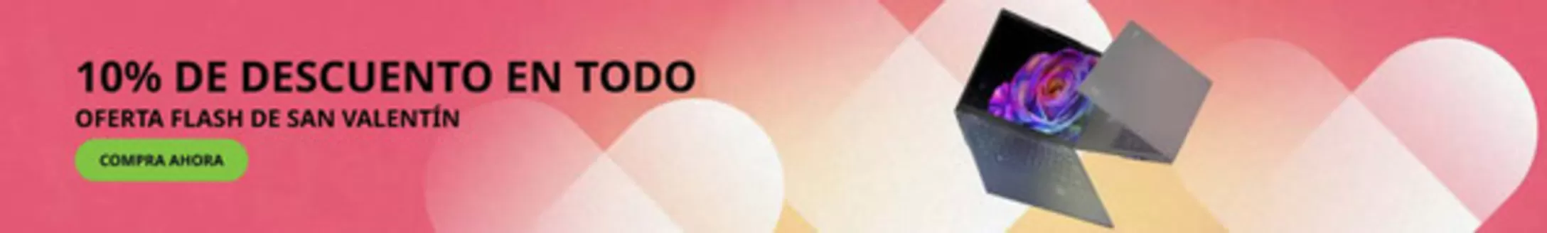 Catálogo Acer en Cocentaina | 10% de descuento en todo | 2026-02-13T00:00:00.000Z - 2026-02-16T00:00:00.000Z