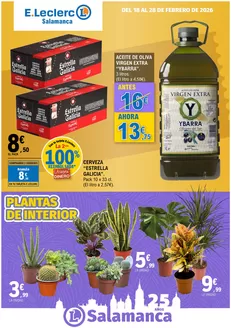 Catálogo E.Leclerc en Migjorn Gran | Más barato local 2 | 2026-02-18T00:00:00.000Z - 2026-02-28T00:00:00.000Z