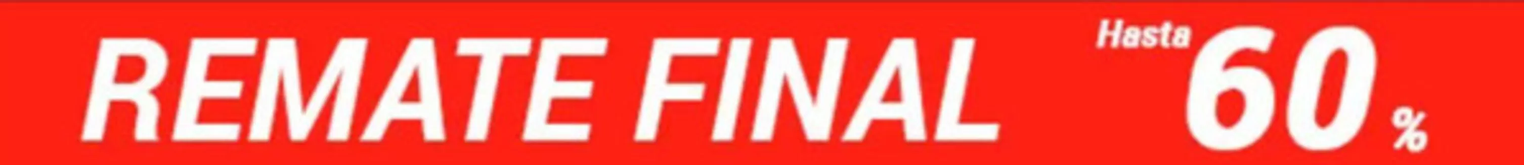 Catálogo Forum Sport en Valencia | Remate Final | 2026-02-16T00:00:00.000Z - 2026-02-23T00:00:00.000Z